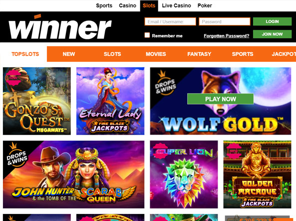 Winner Casino
