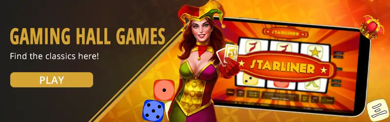 Starliner Casino Login