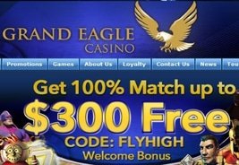 Casino Eagle No Deposit Bonus 2023