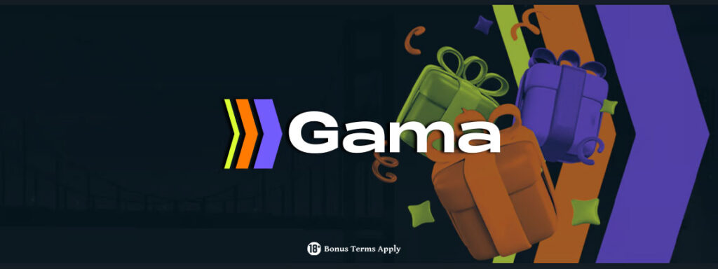 Gama Casino No Deposit Bonus