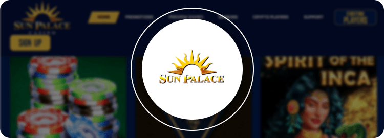 Sun Palace Casino
