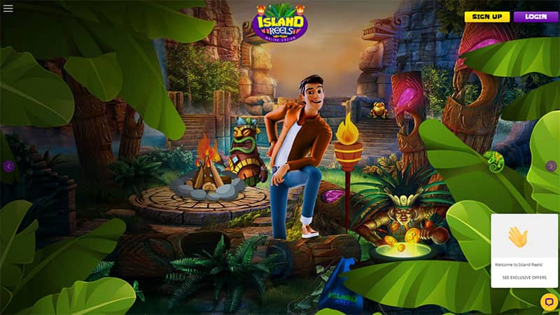 Island Reels Casino No Deposit Bonus Codes