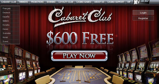 Cabaret Club Casino