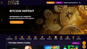 Paris Vip Casino
