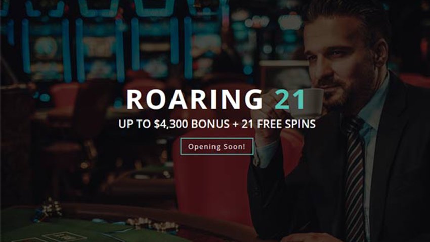 Roaring 21 Casino Bonus Codes