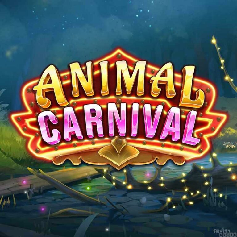 Animal Carnival at Fantasma Casino: A Wild Night of Fun and Spectacle ...