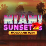 Miami Sunset 7s Hold and Win