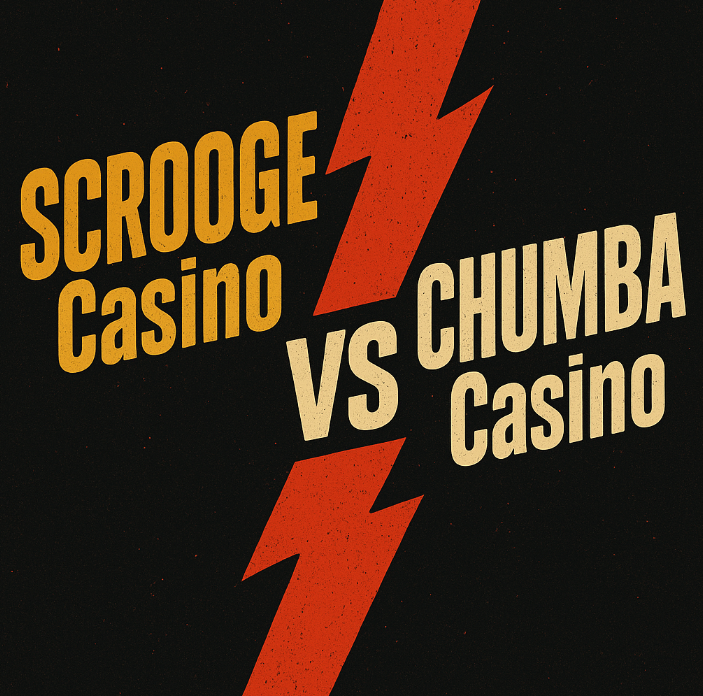 SCROOGE vs. Chumba Casino: 7 Brutal Truths That Prove SCROOGE Pays, Chumba Delays 3 SCROOGE VS. Chumba Casino