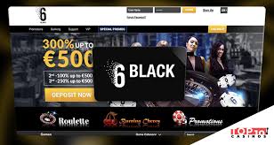🎰 6black Casino: The Secret Fun Zone You’ve Been Missing 3 6black casino