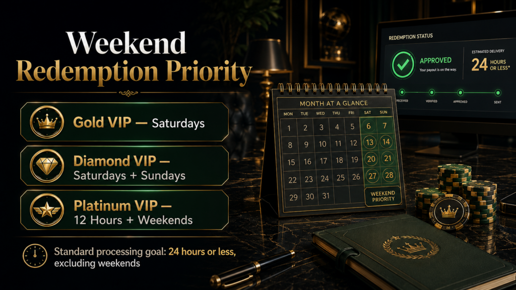 SCROOGE Casino Redemption Time: How Fast Are Redemptions? 4 SCROOGE Casino Redemption Time